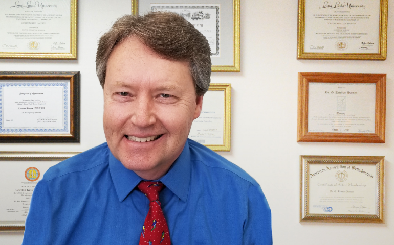 Dr. G. Kristian Hansen, Board Certified Orthodontist in Bozeman, Montana