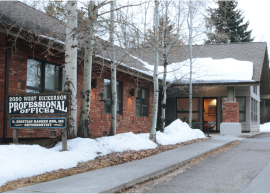 Dr. G. Kristian Hansen's Office Building