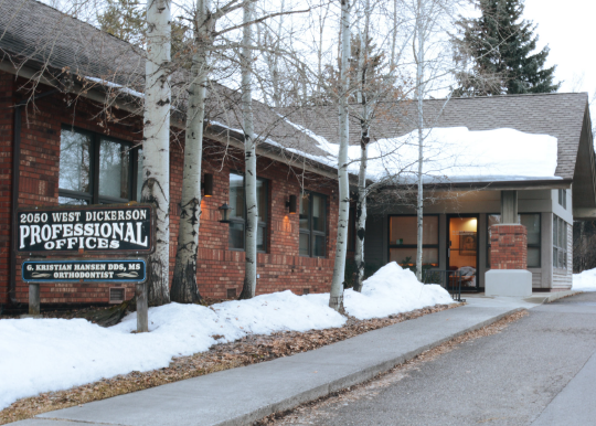 Dr. G. Kristian Hansen's Office Building